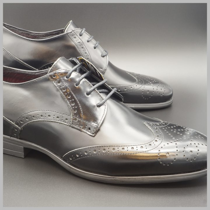 Brogue waterproof high-tech luxury shoes  BAY Mallorca - Image 2