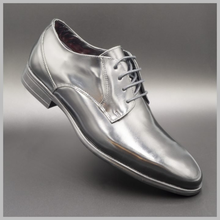 Derby waterproof luxury high-tech shoes