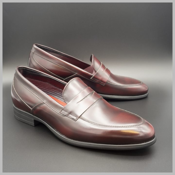Loafer High-tech luxury shoes. BAY Mallorca.