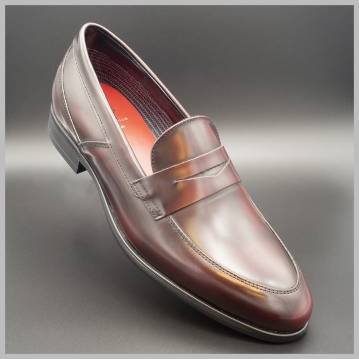 Loafer High-tech luxury shoes. BAY Mallorca.