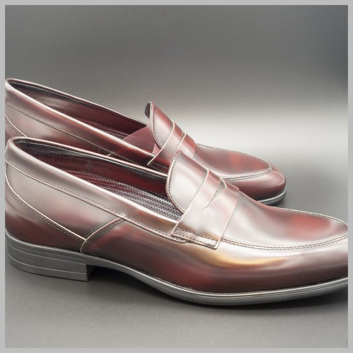 Loafer High-tech luxury shoes. BAY Mallorca.